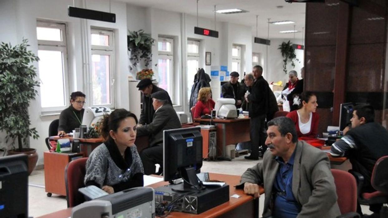 Vergi dairesi başkanlıkları "defterdarlık" oldu