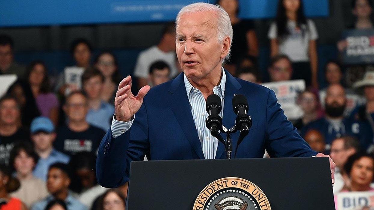 ABD'de Demokrat Parti valileri, başkanlık yarışında Joe Biden'a tam desteğini teyit etti