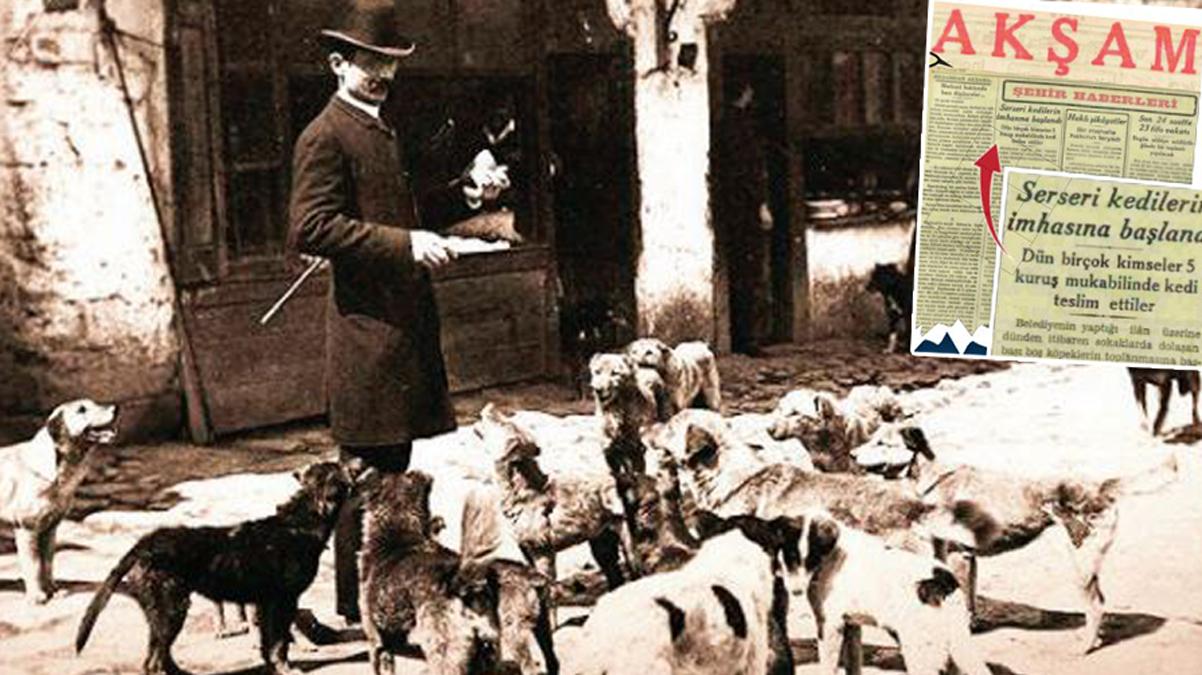 Arşiv unutmaz! 87 yıl önce de uyutmuşlardı