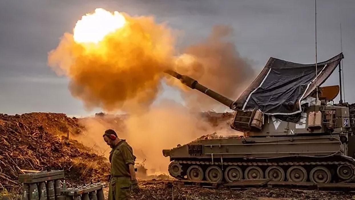Lübnan Hizbullahı, İsrail'e 20 İHA ve yaklaşık 200 roket ile saldırı düzenledi