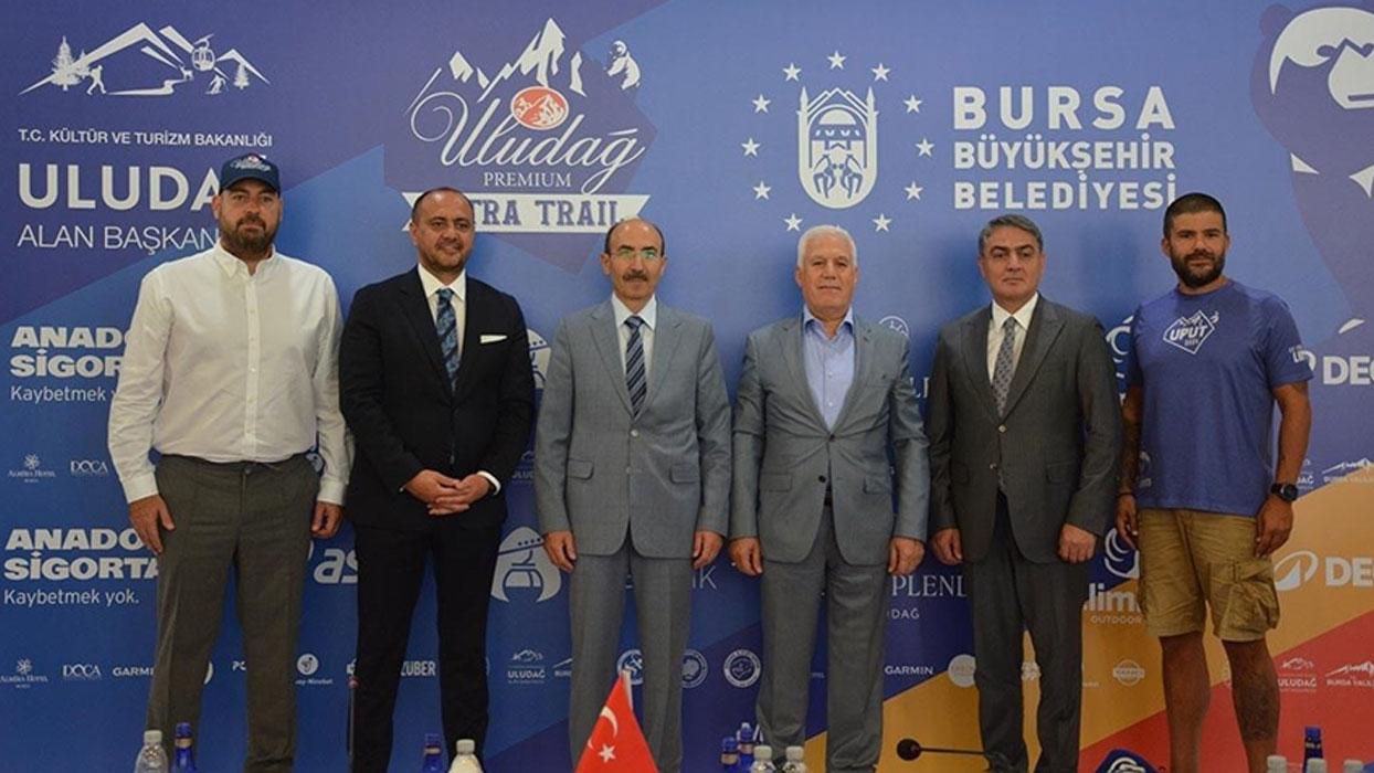 Uludağ Premium Ultra Trail Koşusu, Bursa'da yapılacak