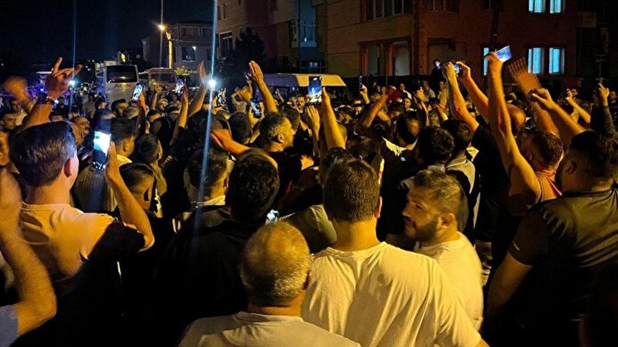 Kayseri'deki olaylara ilişkin 13 kişi tutuklandı