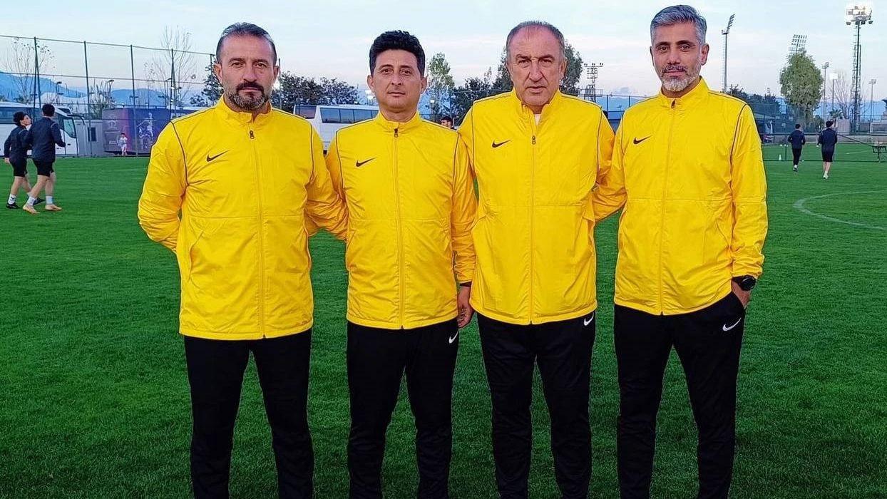 Bayburtspor teknik direktör Uzunköprü ile yola devam edecek