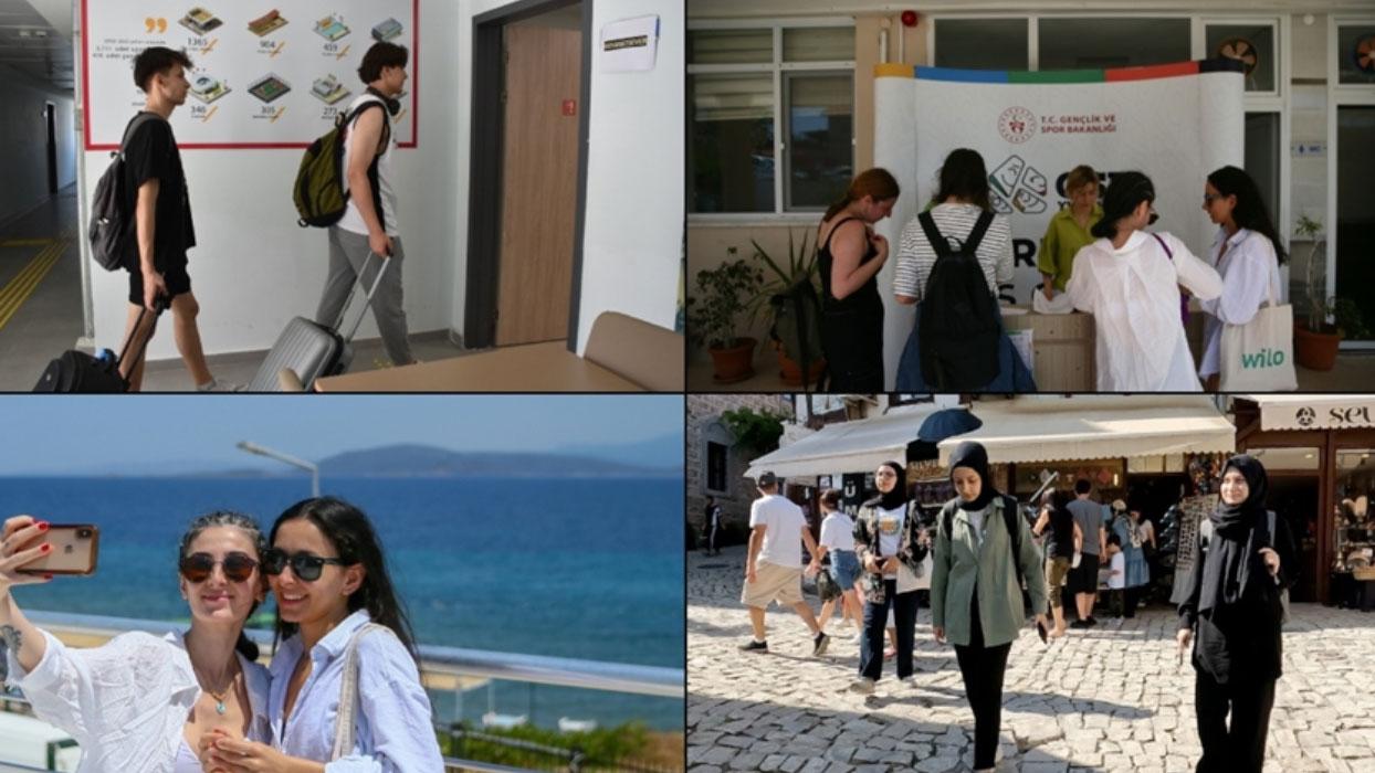 Zonguldak Gençlik Spor İl Müdürlüğü Yurtlarında Ücretsiz Konaklama Fırsatı!