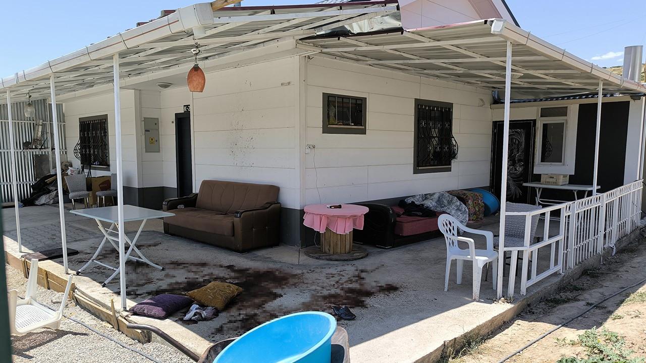 Malatya'da aile faciası: Eşini, kızını ve torununu öldürdü