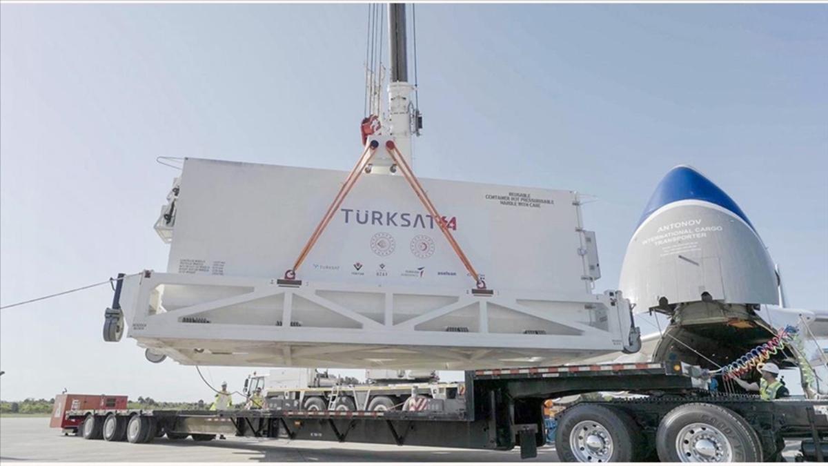 Türksat 6A için son hazırlıklar yapılıyor: Kapsama alanı 5 milyara çıkacak