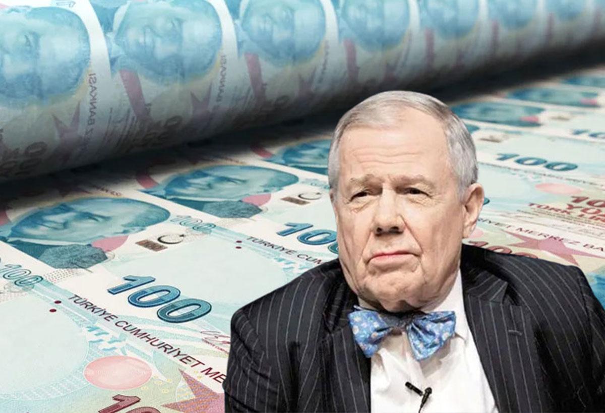 ABD'li Yatırımcı Rogers: Türkiye Ekonomisinde Atılan Adımlar Uluslararası Yatırımı Artıracak