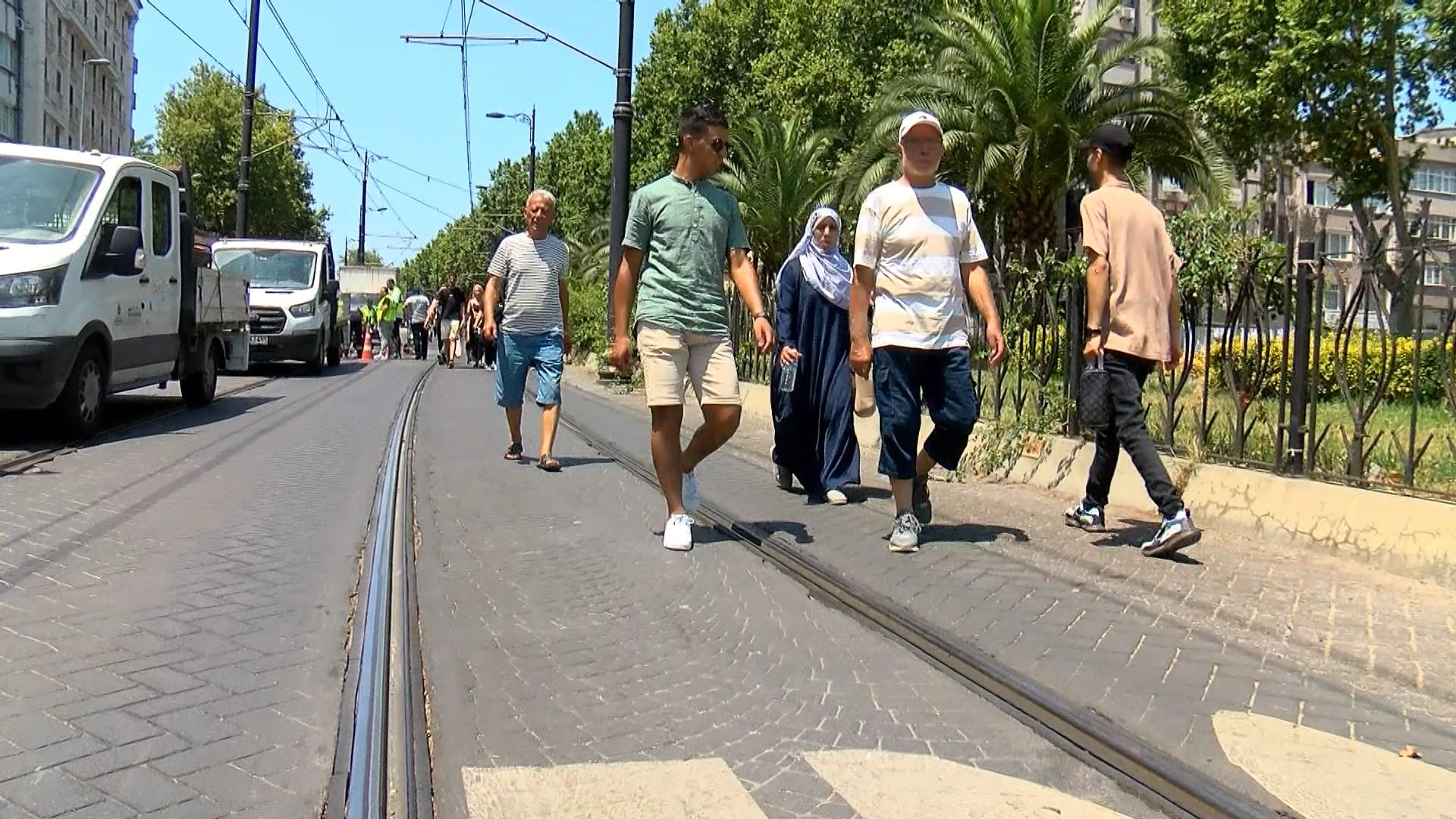 Kabataş-Bağcılar Tramvayında Teknik Arıza: Seferlerde Aksama Yaşandı!