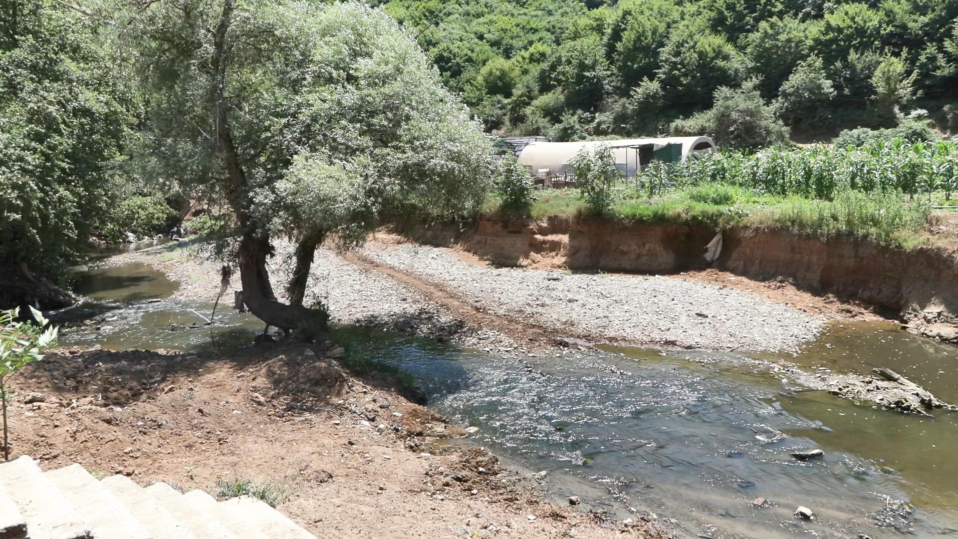 İstanbul Pirinççi köyü sakinleri, İSKİ ile tahliye konusunda anlaşamıyor