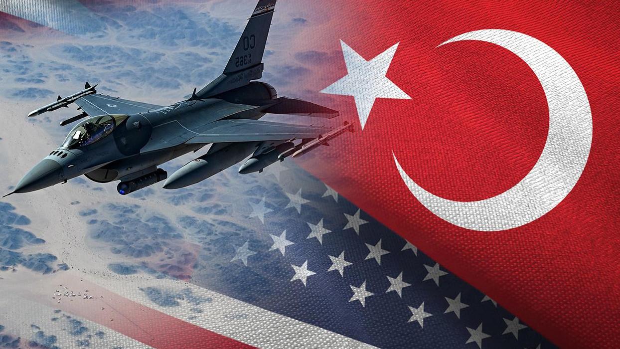 Türkiye'den ABD'ye net F-16 mesajı: Göz ardı edilirse kendi başına üretecektir