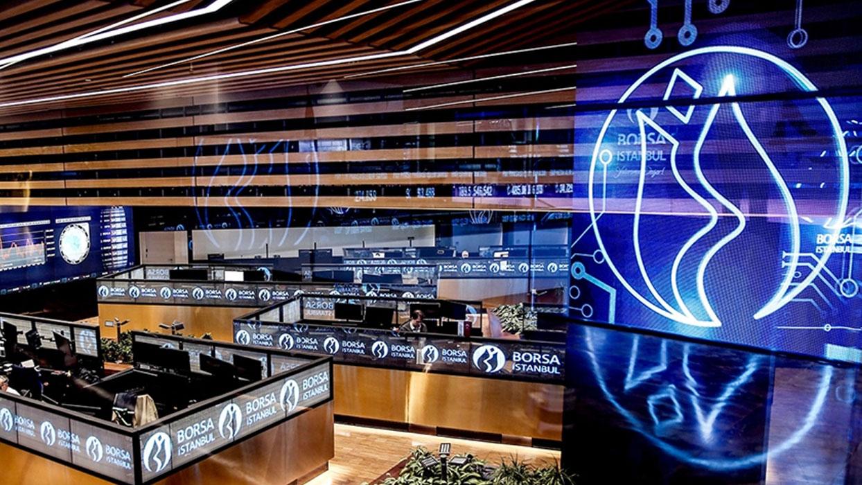 Borsa güne yükselişle başladı