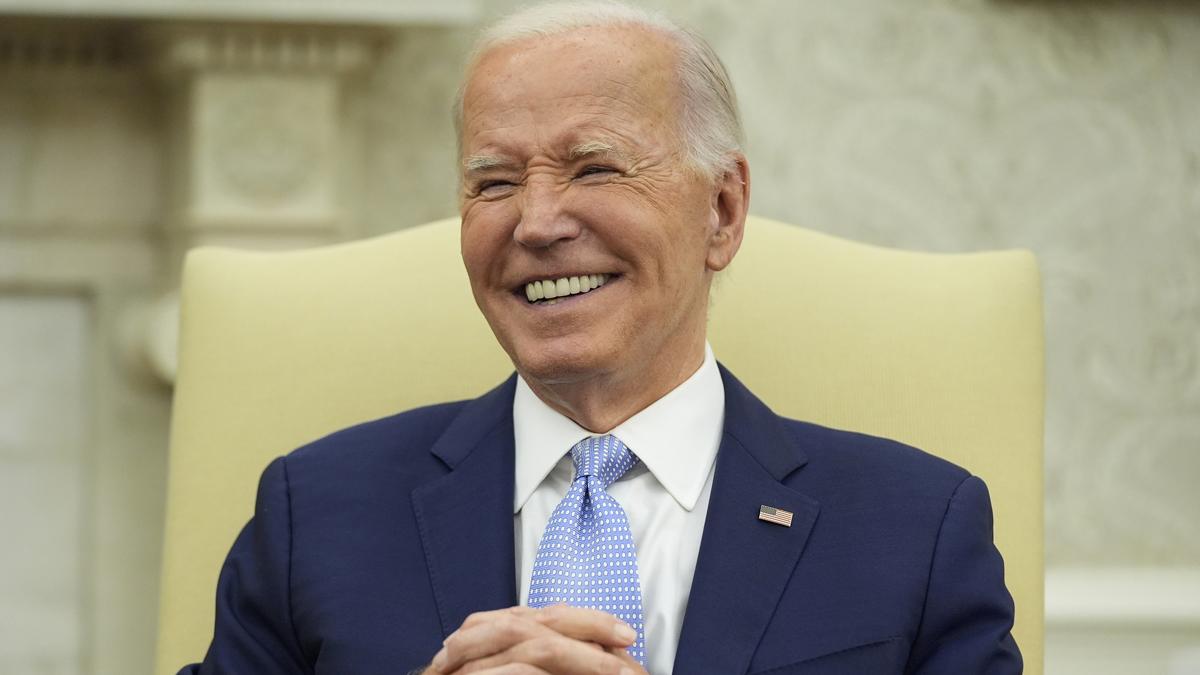ABD'de Demokratların, Biden'ın seçimlerden çekilmesine yönelik çağrıları artıyor