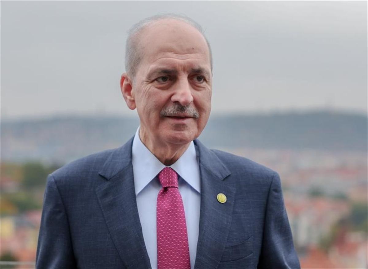 TBMM Başkanı Kurtulmuş'tan "Srebrenitsa Soykırımını Anma Günü" mesajı: