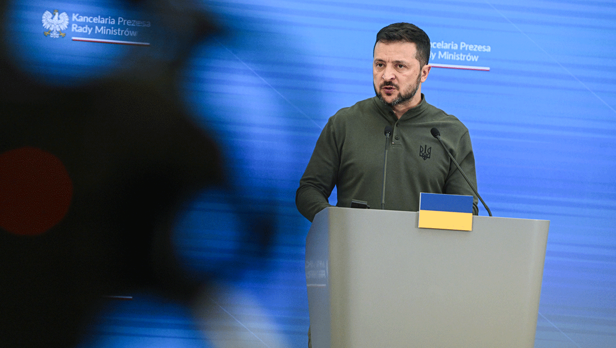 Zelenski duyurdu! Tarihi konferans Türkiye'de düzenlenecek