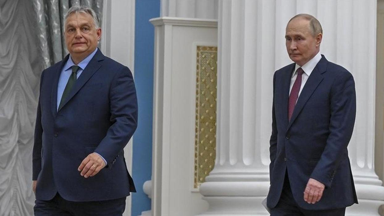 AB'de Orban-Putin görüşmesi sonrasında Macaristan'ın dönem başkanlığının geri alınması tartışılıyor