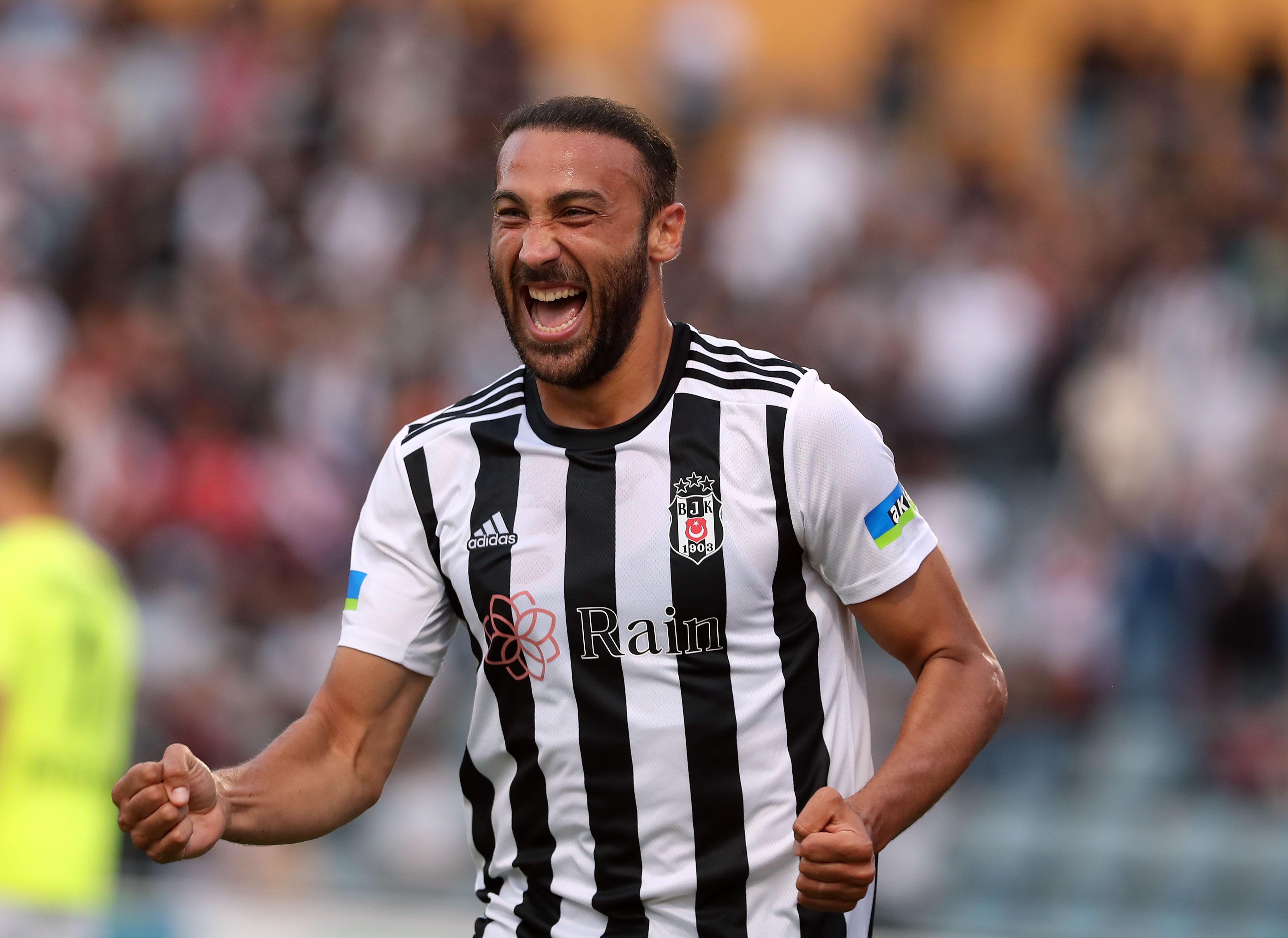 Cenk Tosun, Fenerbahçe ile prensip anlaşmasına vardı: İmza yakın!