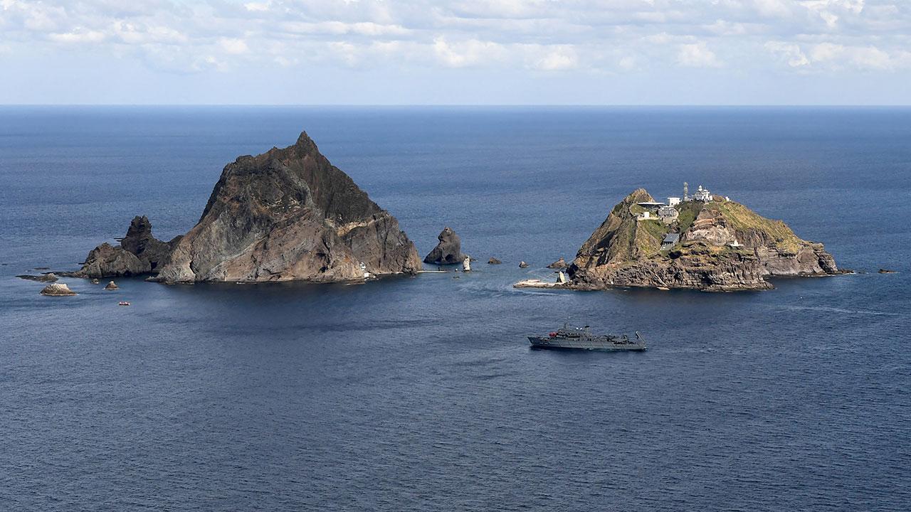 Güney Kore ve Japonya arasında 'ada' gerginliği: "Hak iddia edemezler"