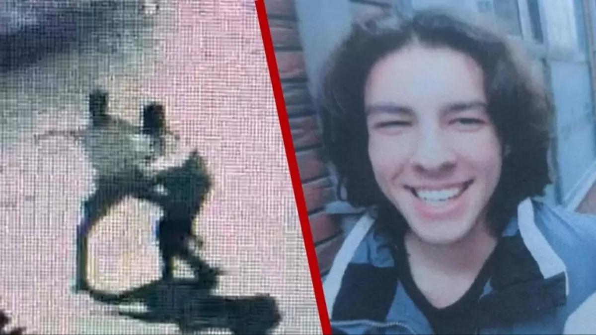 Kurye cinayetinde karar! 17 yaşındaki sanığa ağırlaştırılmış müebbet hapis cezası verildi