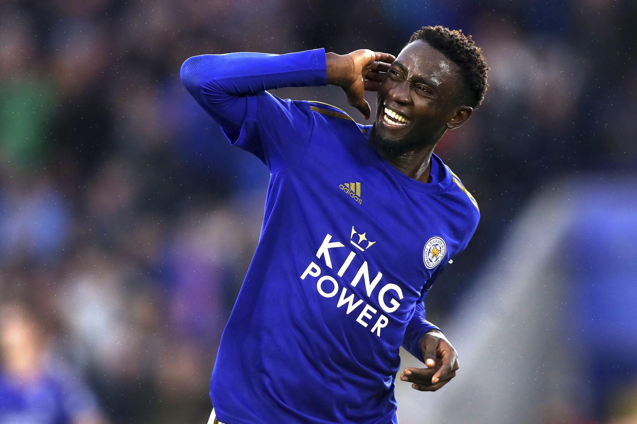 Leicester City, Wilfred Ndidi ile 3 yıllık yeni sözleşme imzaladı