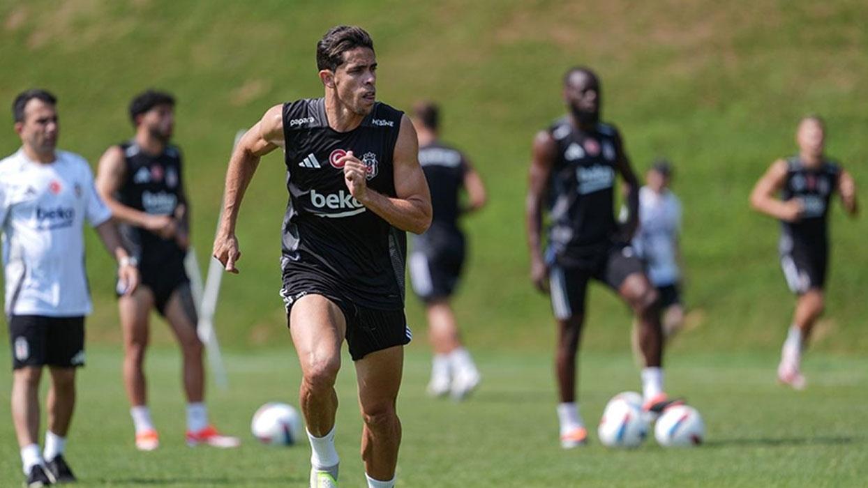 Brezilyalı futbolcu Gabriel Paulista kazanma ruhunu Beşiktaş'a da taşıyacak