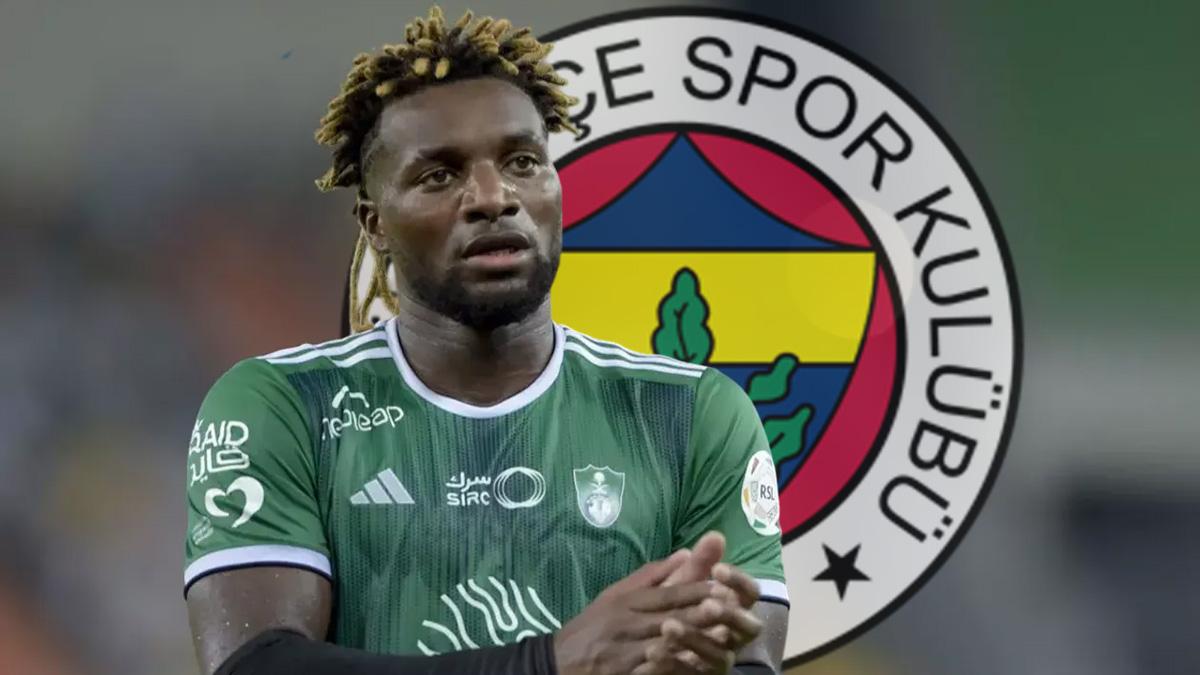 Transferin açıklaması beklenirken! Fenerbahçe'ye Saint-Maximin'den kötü haber geldi