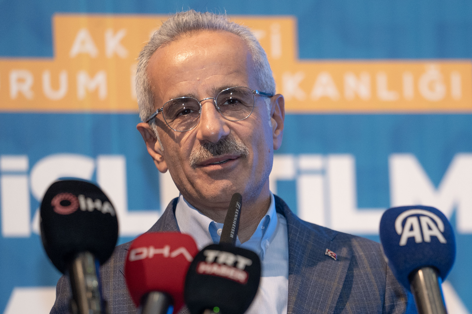 Ulaştırma Bakanı Uraloğlu: Sivas-Kars Demir Yolu Rehabilite Ediliyor, Erzurum'a Hızlı Tren Yolda