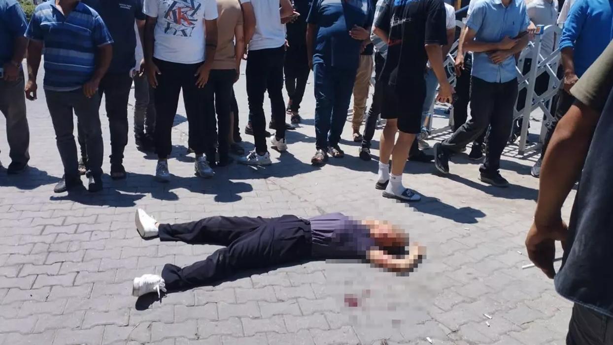 Eşini öldüren, 3 kişiyi de yaralayan katilin ifadesi ortaya çıktı