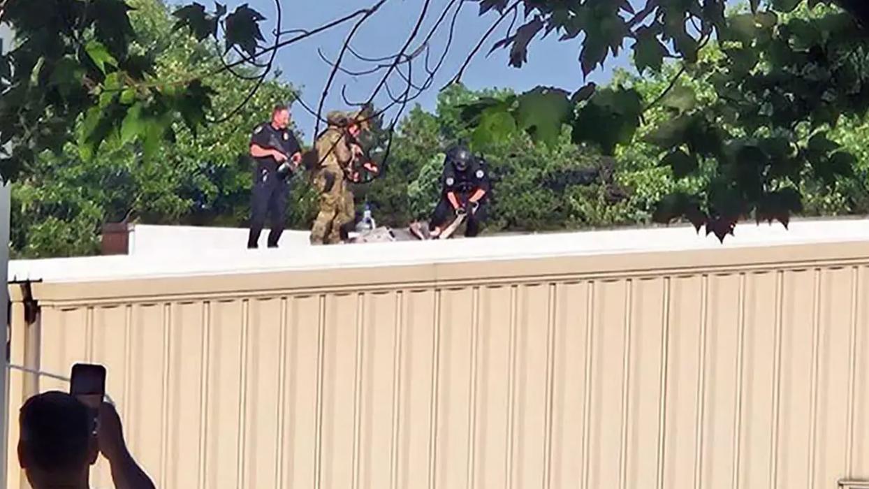 İşte Trump'ı yaralayan silah: AR-15... ABD'nin başı belada