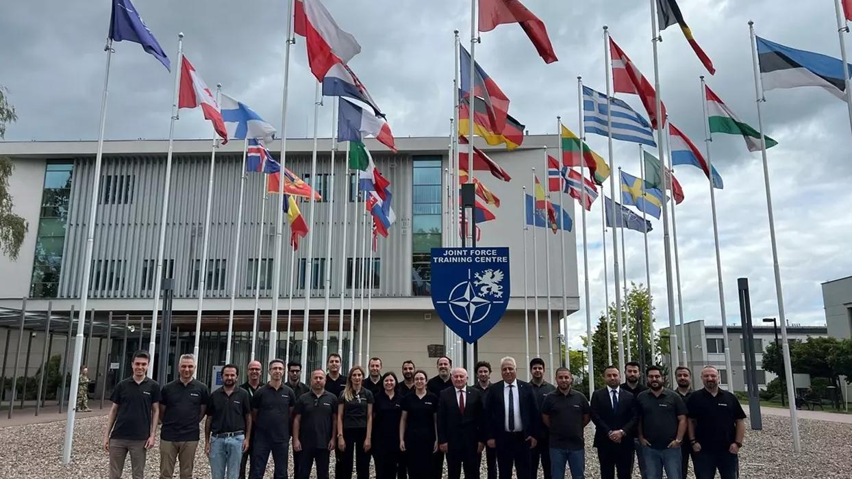 Yerli 'KARTAL' NATO'dan onay aldı
