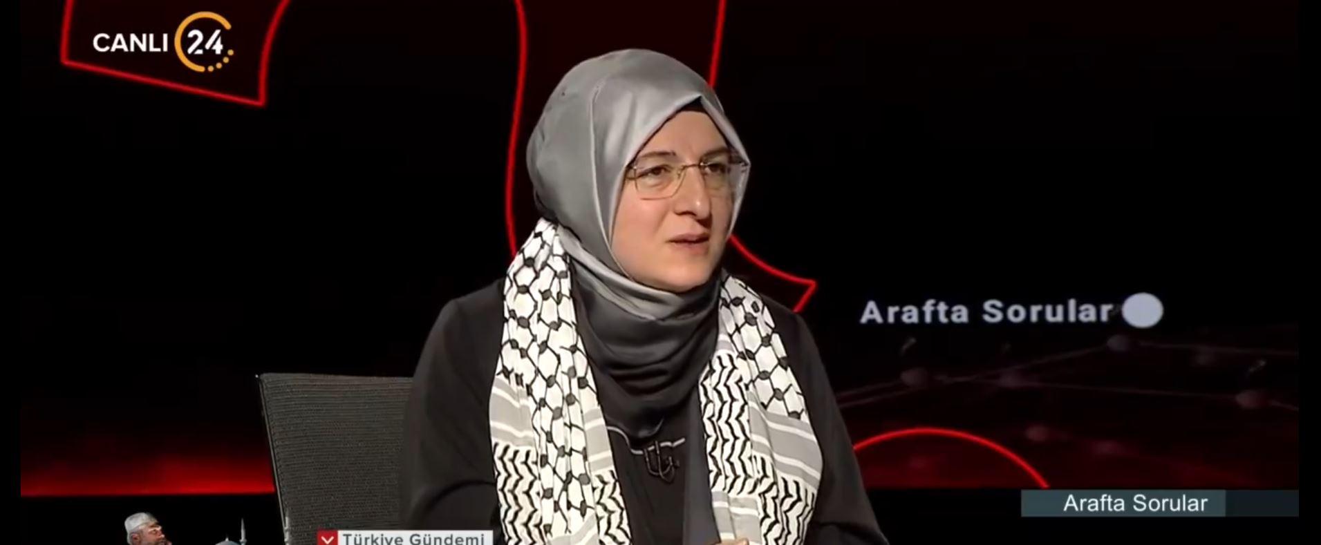 Prof. Dr. İlhan Varank'ın ablası Ayşe Varank: "Pişmanlık duymuyorlar"