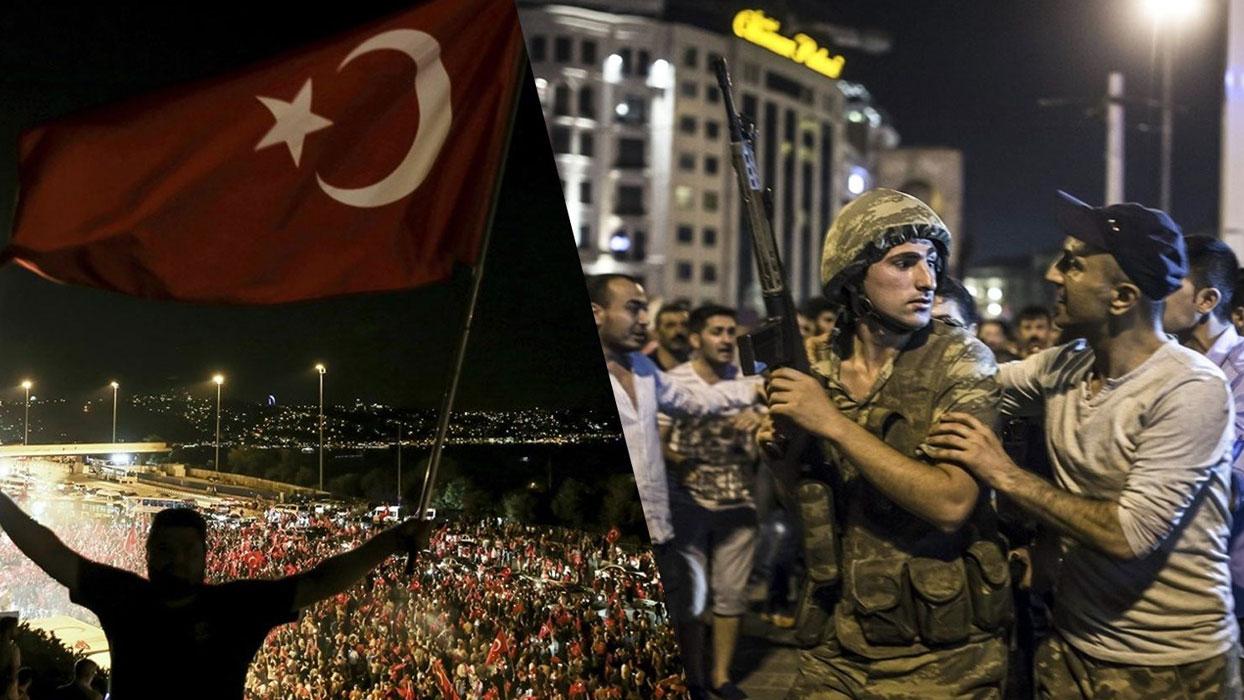 Siyasilerden 15 Temmuz mesajları