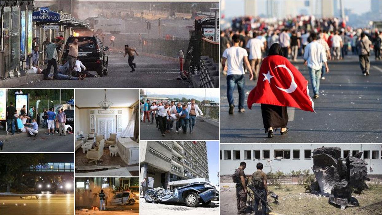 TRT, "15 Temmuz Demokrasi ve Milli Birlik Günü"ne özel yayınları ekrana getirecek