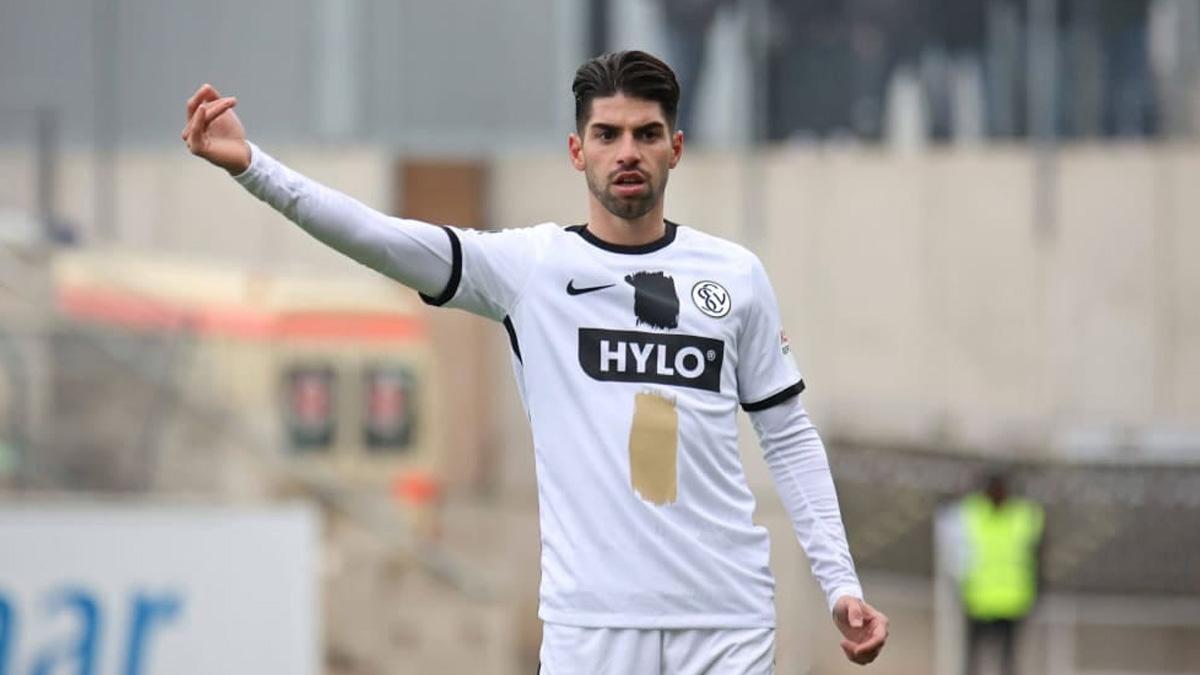 Başakşehir'in gözü Semih Şahin'de