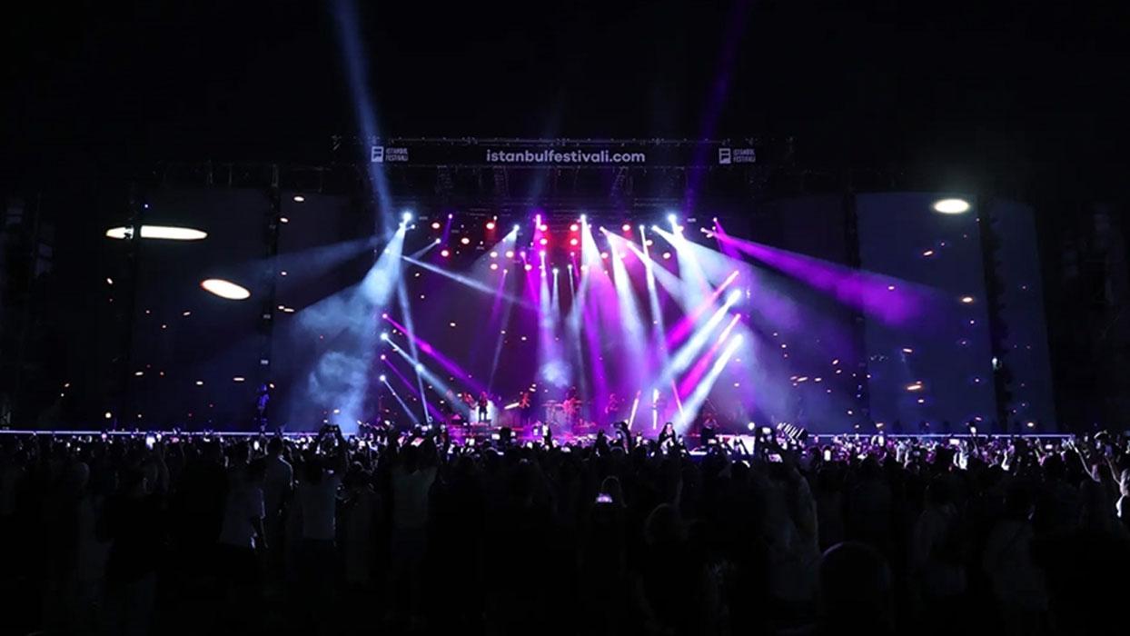 "İstanbul Festivali" 2 Ağustos'ta Yenikapı'da başlayacak