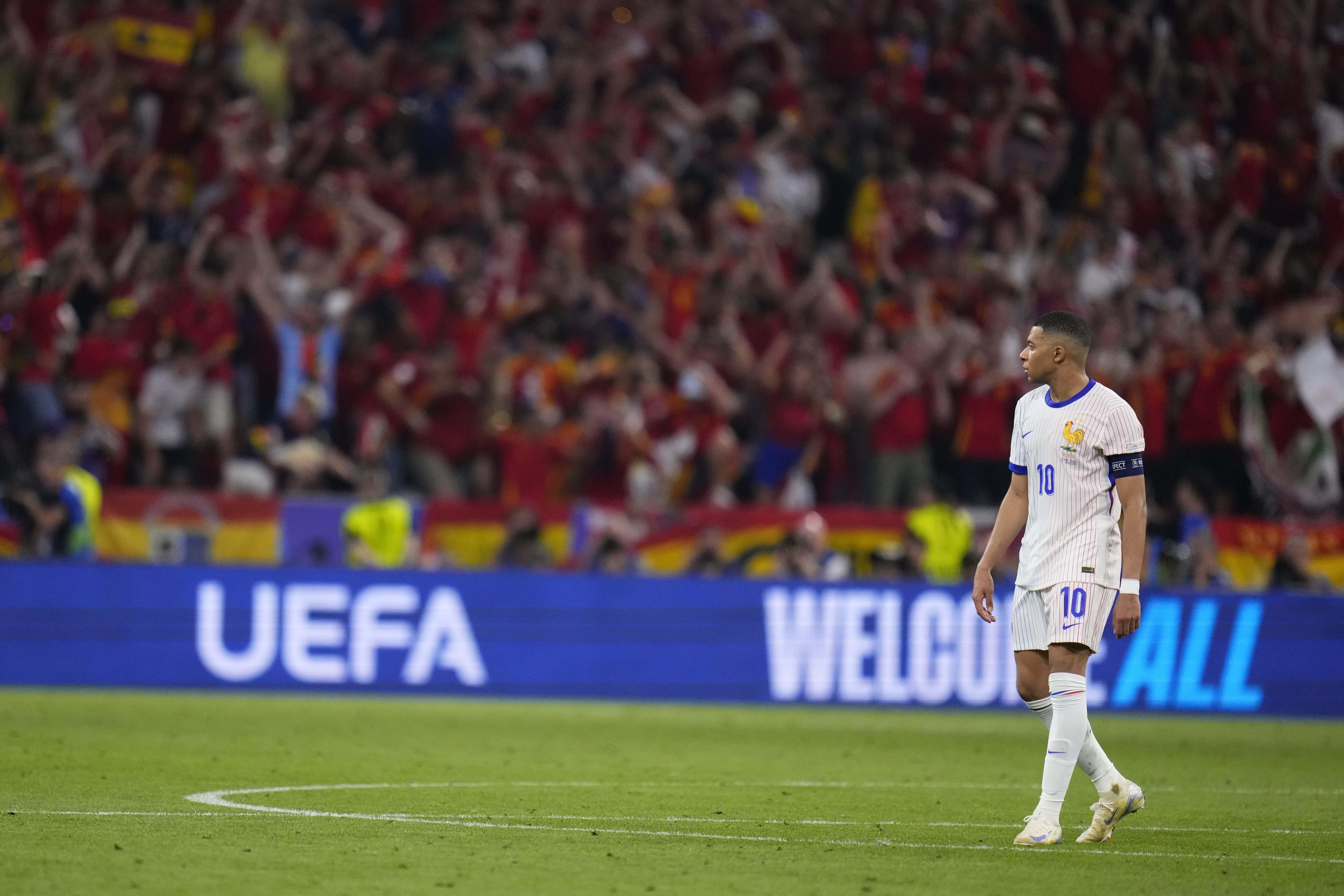 Real Madrid'de Kylian Mbappe için imza günü