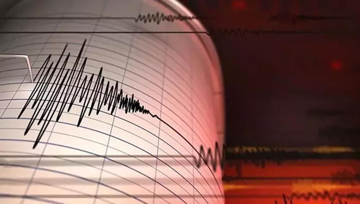 Samsun'da deprem!