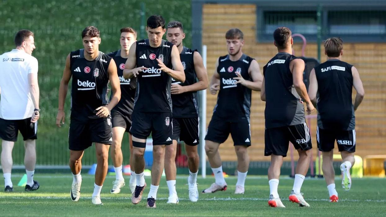 Beşiktaş'ın rakibi Shakhtar Donetsk