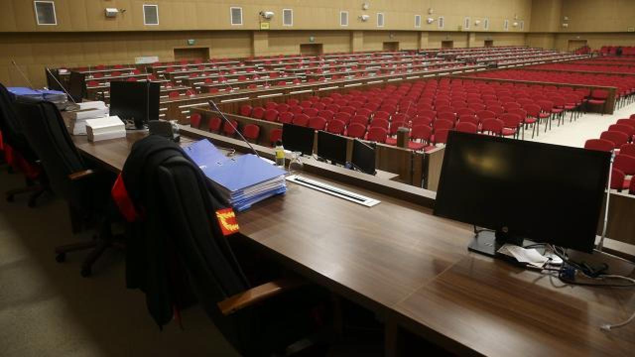 Genelkurmay çatı davası: Yargıtay sanıkların cezasını onadı