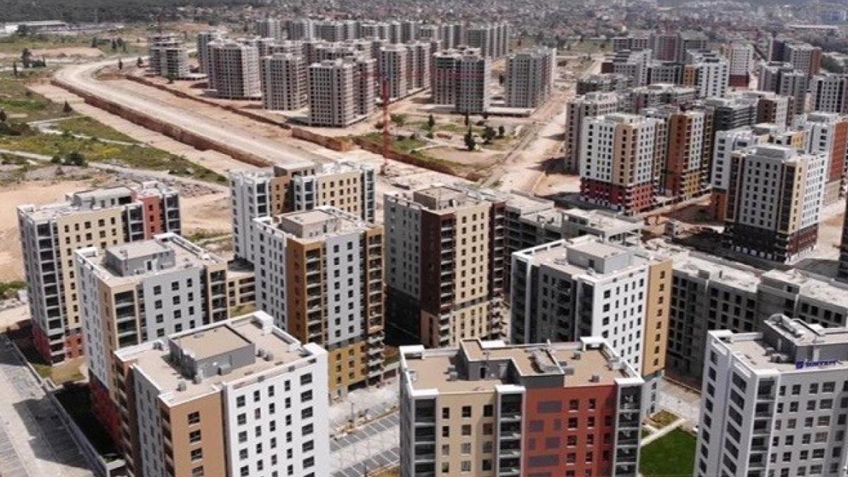 Haziran ayı konut satış rakamları açıklandı
