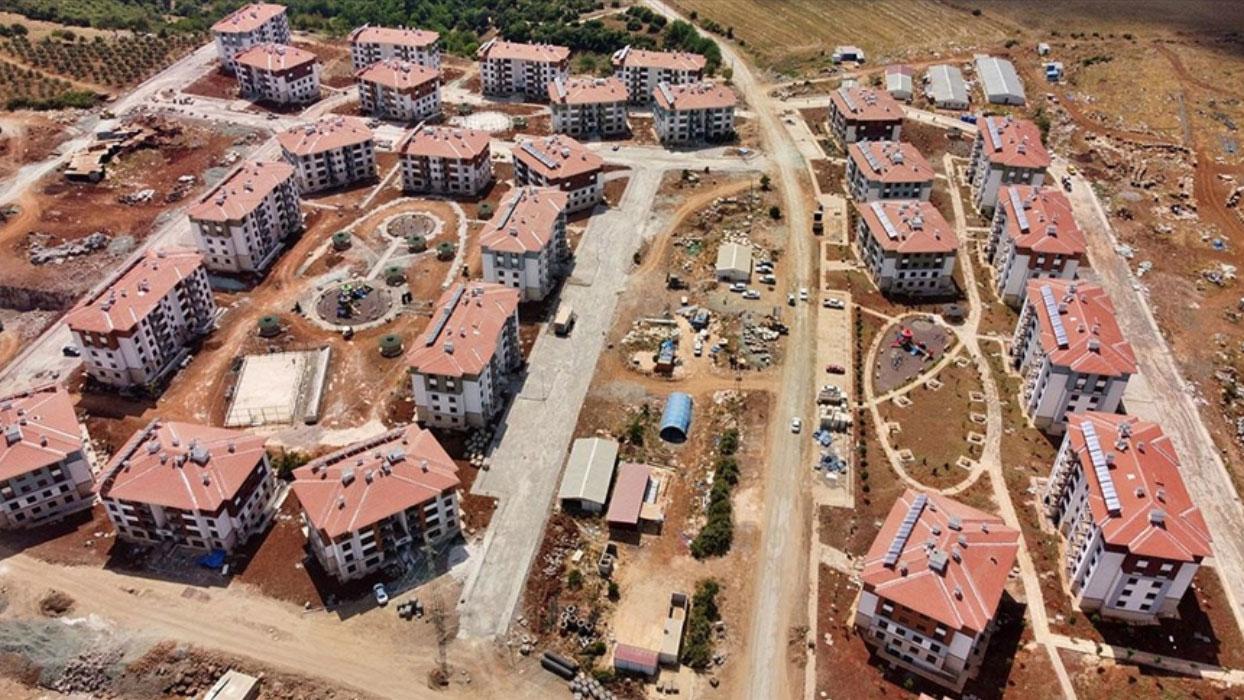 Konut Fiyat Endeksi arttı
