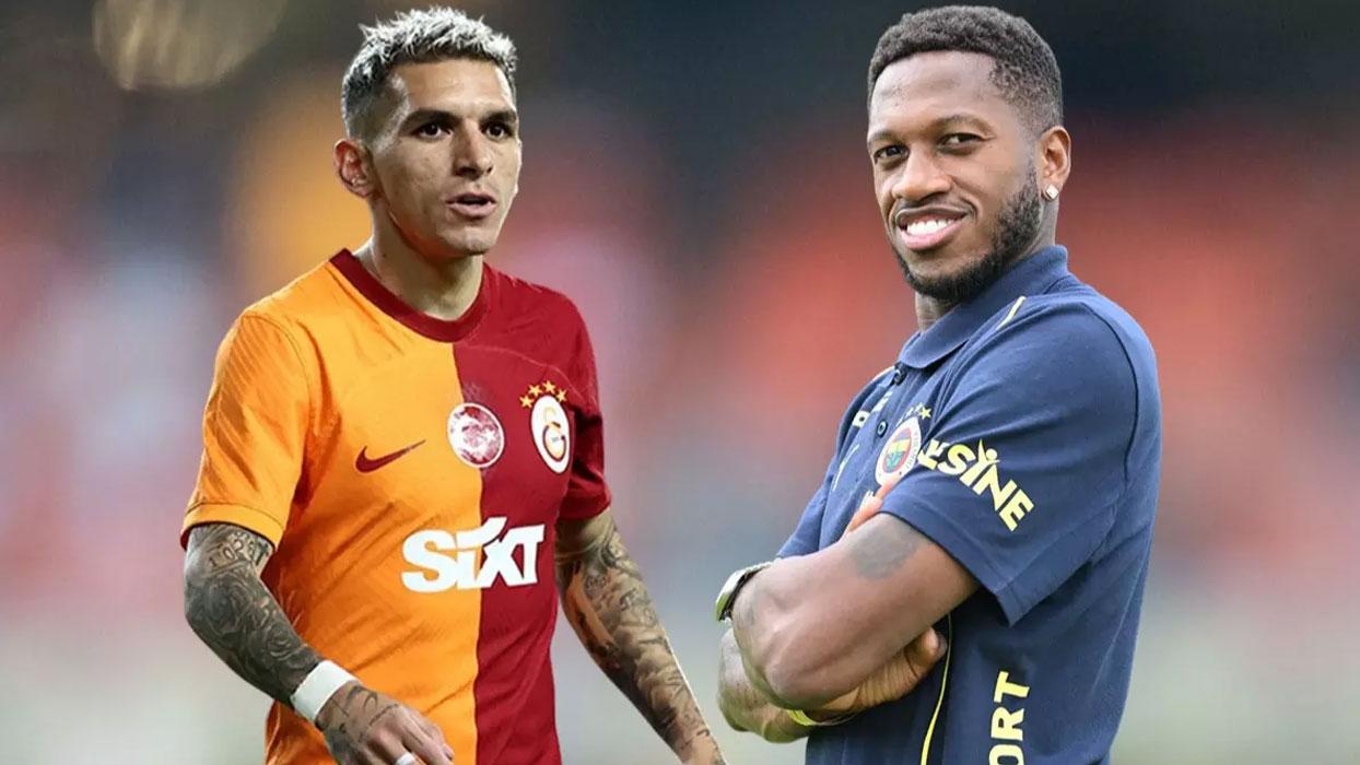 Lucas Torreira'dan Fred itirafı! ''Keşke bizim tarafımızda olsaydı''
