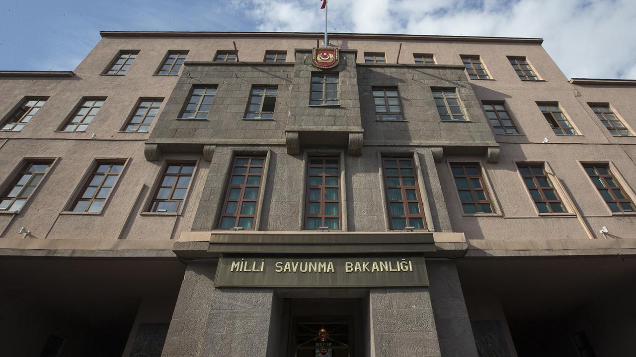 MSB'den Yunanistan Savunma Bakanı'nın ifadelerine sert tepki: Yalan ve iftira dolu açıklamasını kınıyoruz
