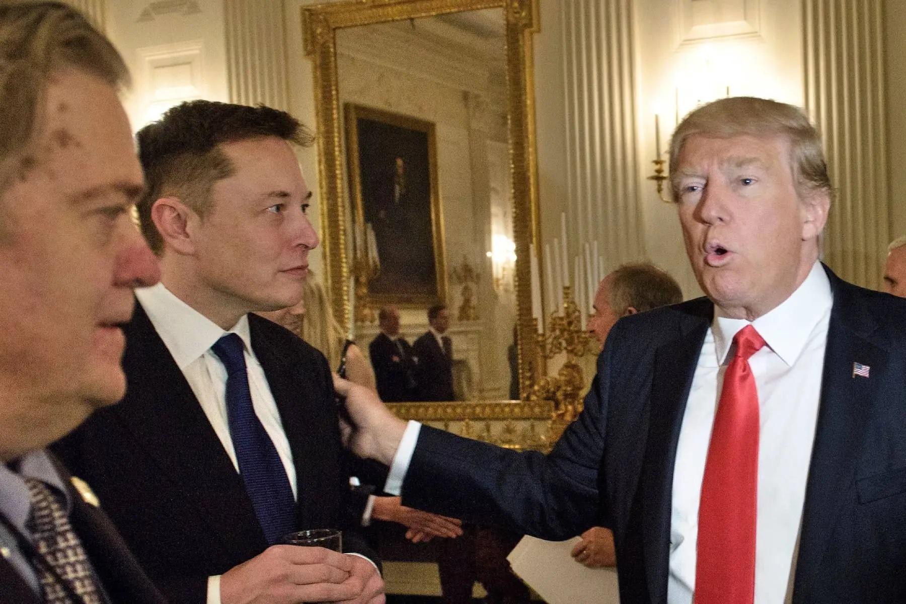 Musk, Trump için kesenin ağzını açtı: Her ay 45 milyon dolar bağışlayacak