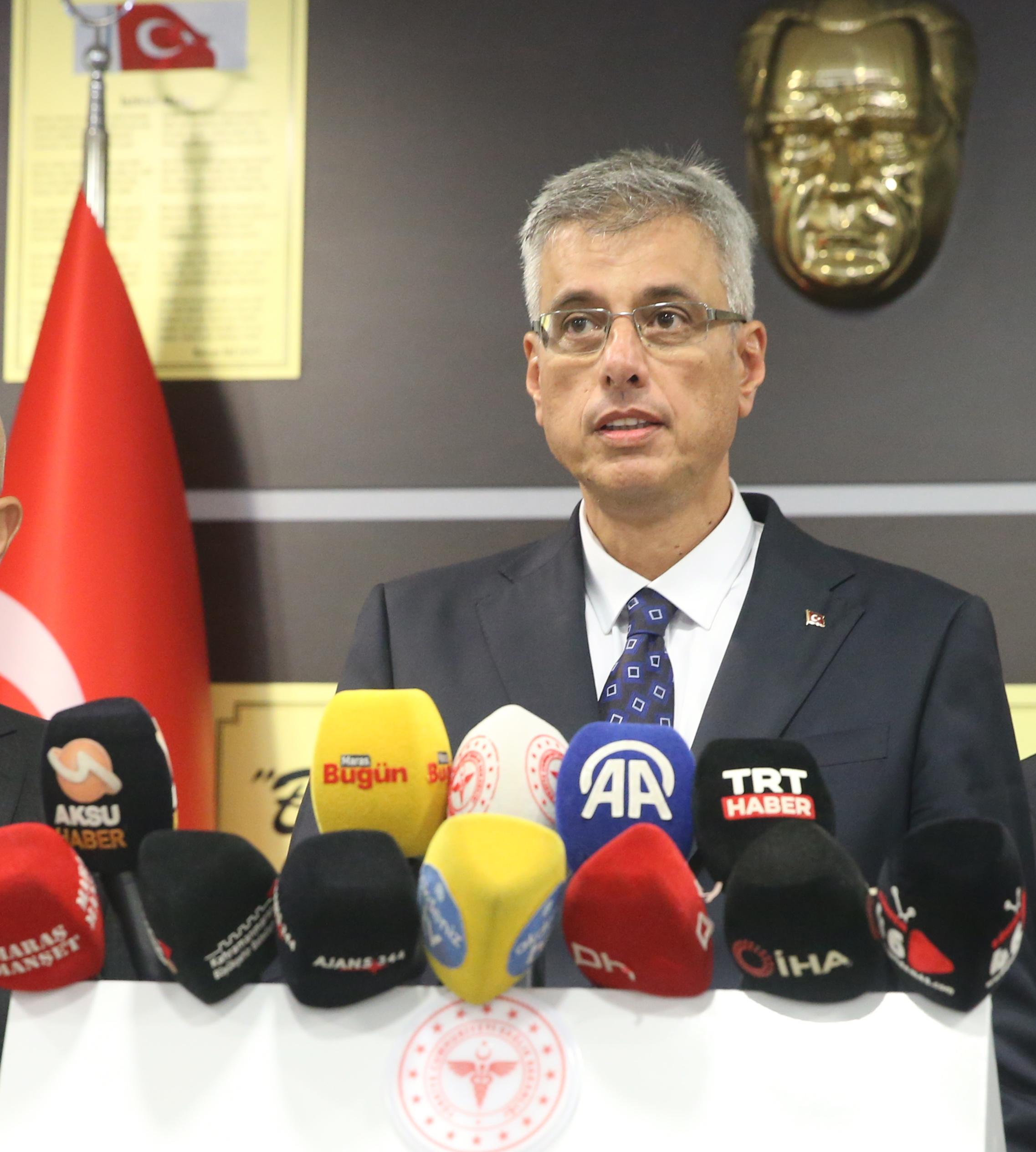 Bakan Memişoğlu: Sağlıkta sorunların üstesinden geleceğiz