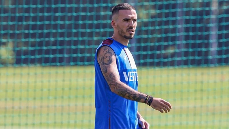 Trabzonspor açıkladı! Dimitrios Kourbelis'in sözleşmesi feshedildi