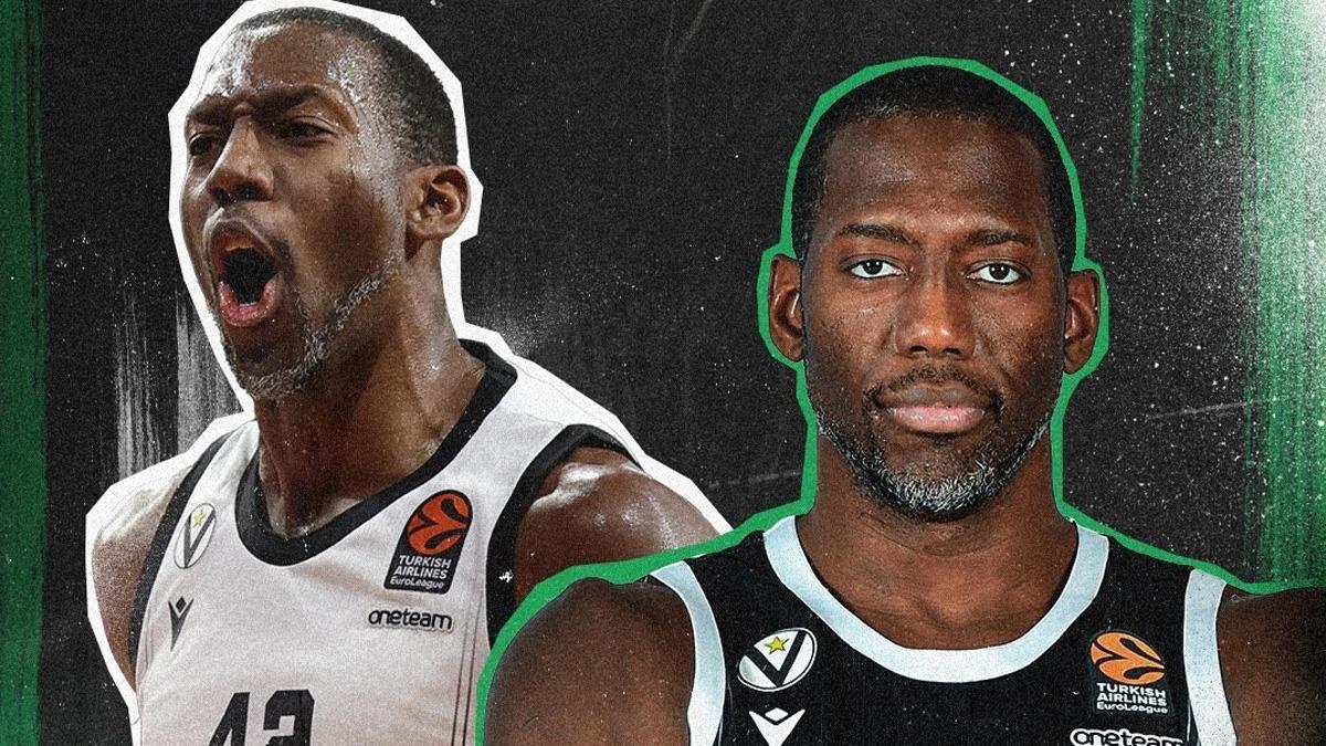Zalgiris Kaunas, ABD'li oyuncu Bryant Dunston ile 1 yıllık anlaşma sağladı