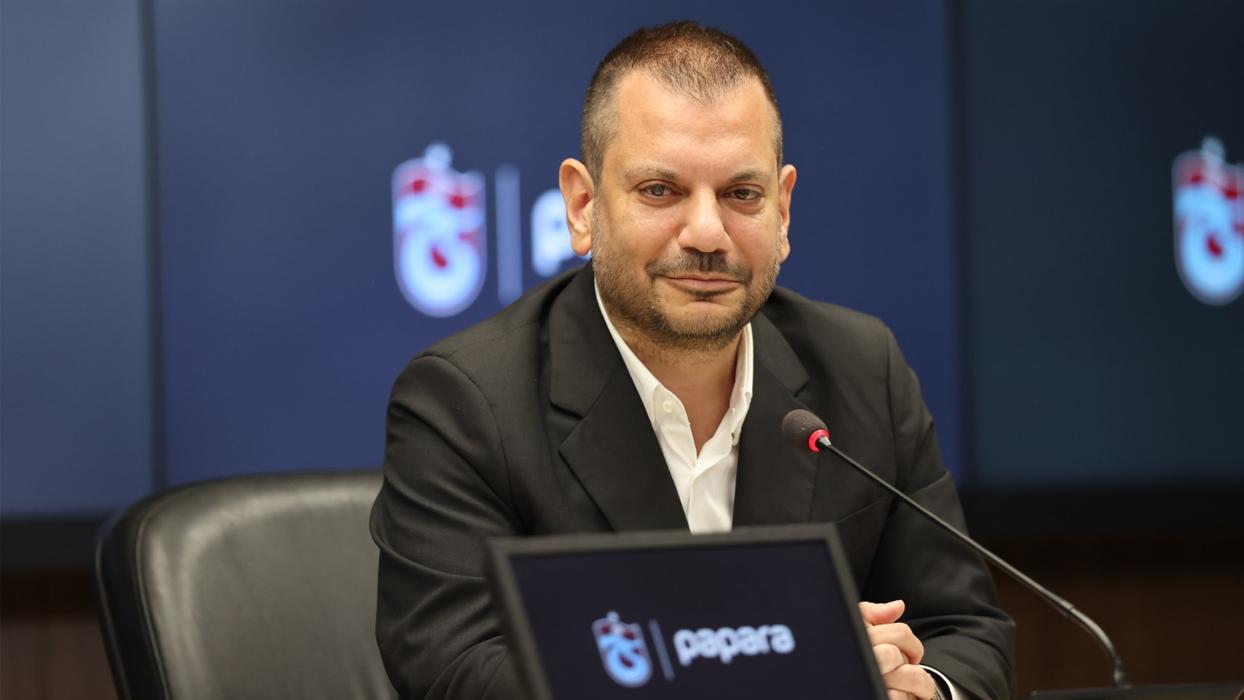 ''Transferler tek tek açıklanacak'' Ertuğrul Doğan'dan taraftarlarına müjde!