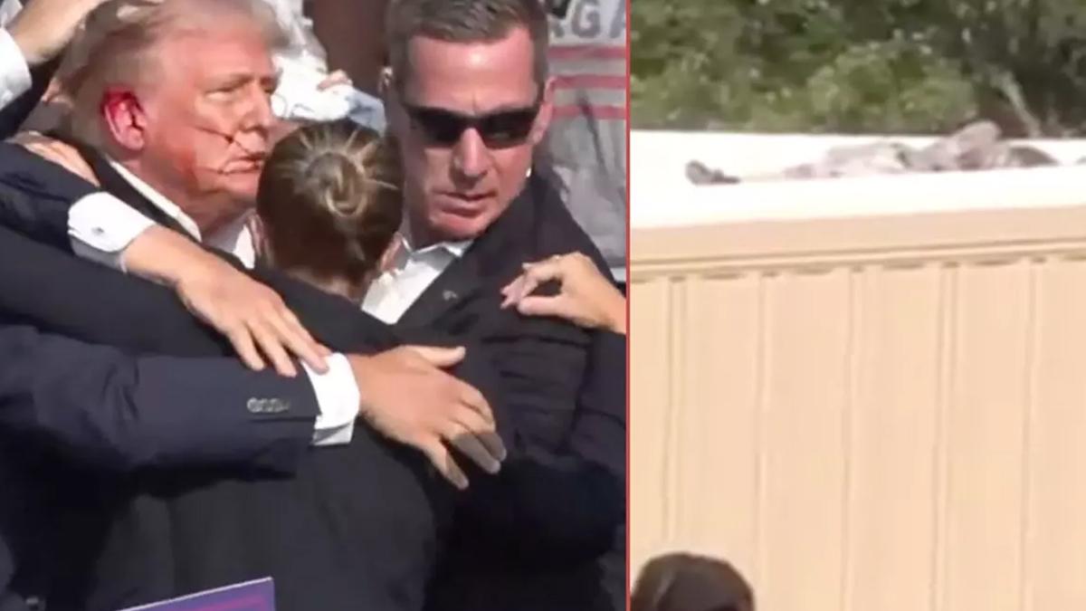 Trump'a suikast girişimiyle ilgili yeni iddia! Meğer saatler önce tespit etmişler