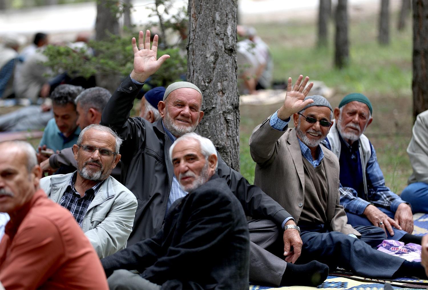 AK Parti kurmayları çalışmaya başladı: Emeklilikte sistem a'dan z'ye değişiyor