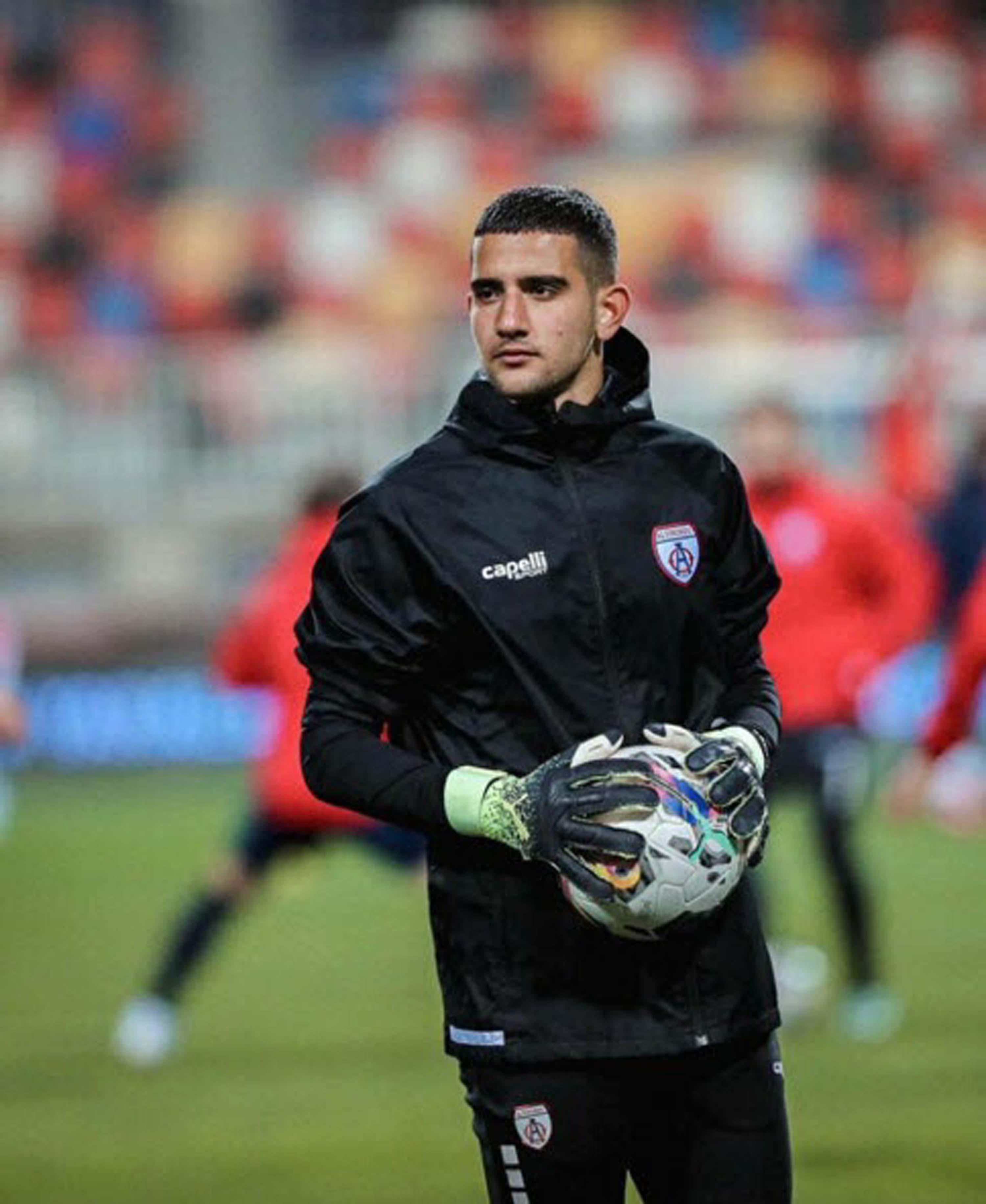 Altınordulu genç kaleci Mert Furkan Bayram, Alanyaspor'a transfer oldu